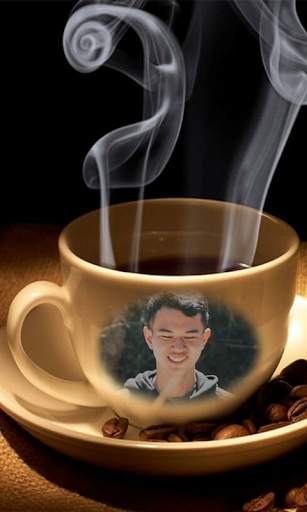 Good Morning  Photo Frames Coffee Mug Editor 2021 screenshot 13