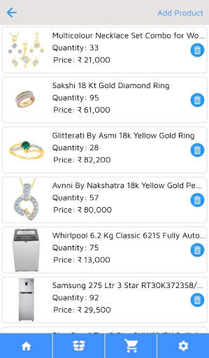 MyRealKet - Make Your Shopping Website in 10Second screenshot 2