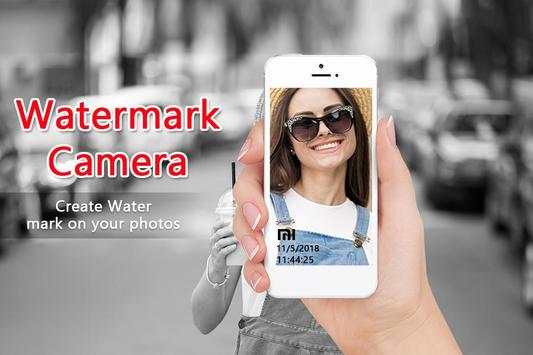 Watermark Camera screenshot 6