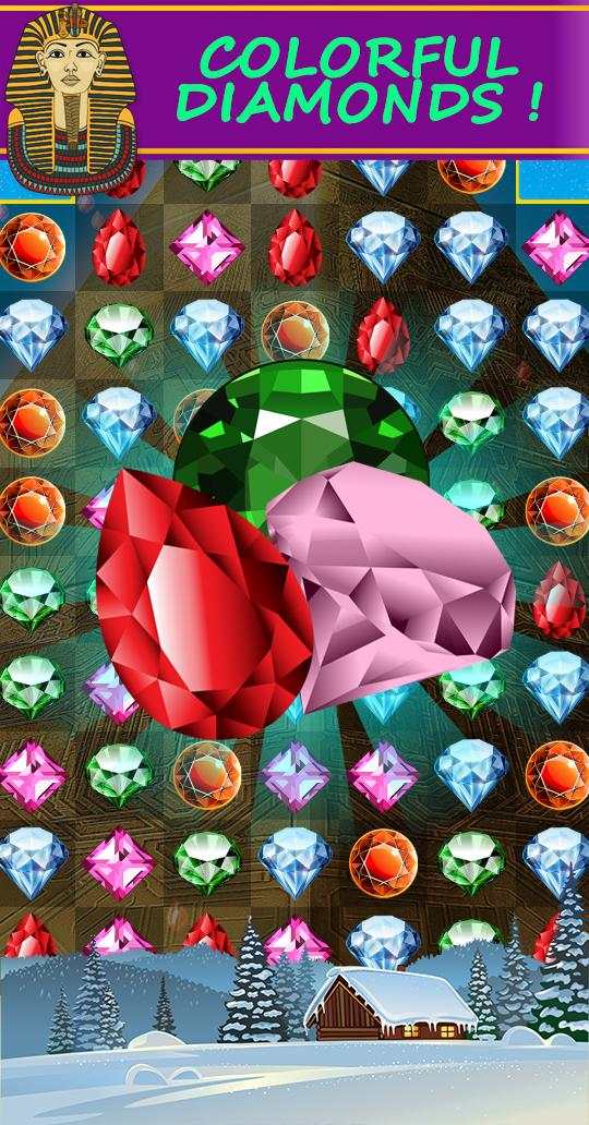 Diamond Crush screenshot 6