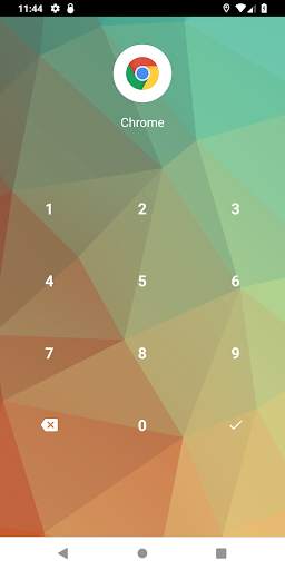 app lock स्क्रीनशॉट 3