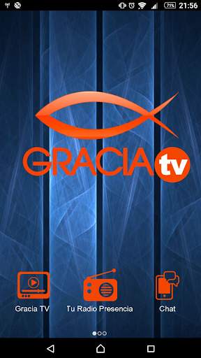 GRACIA TV screenshot 1