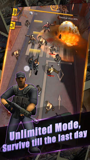 Zombie Killer: The Walking Dead screenshot 5