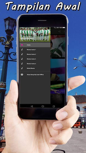 Bang Haji mp3 Offline screenshot 1