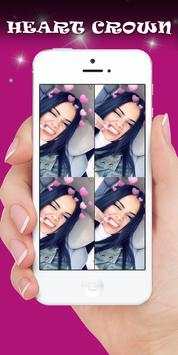 Face Live Camera  - Funny Motion Sticker screenshot 3