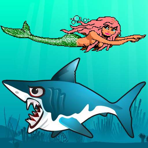Mia Mermaid Shark Attack 3.0