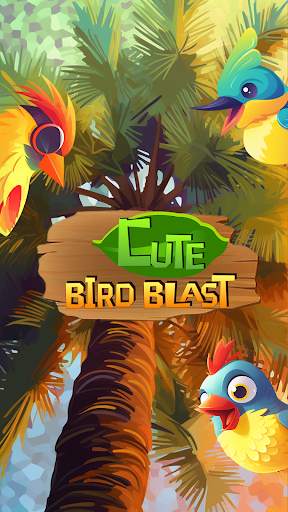 Cute Bird Blast screenshot 6