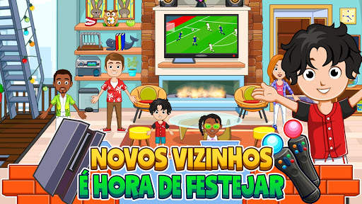 My City : Casa screenshot 4