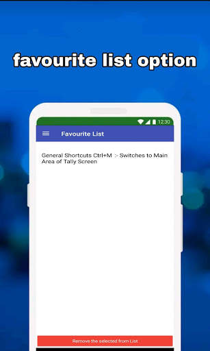 Computer Shortcut Keys App screenshot 8
