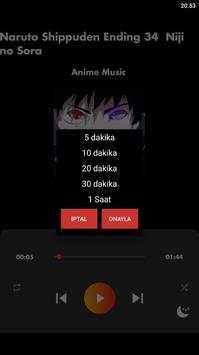 Anime Music Offline screenshot 8