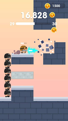Run Man: World Adventure screenshot 4