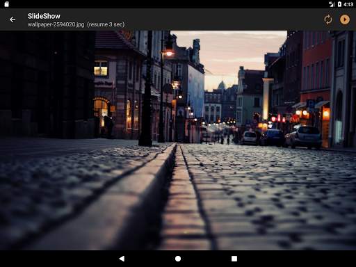 Photo Frame - SlideShow screenshot 6