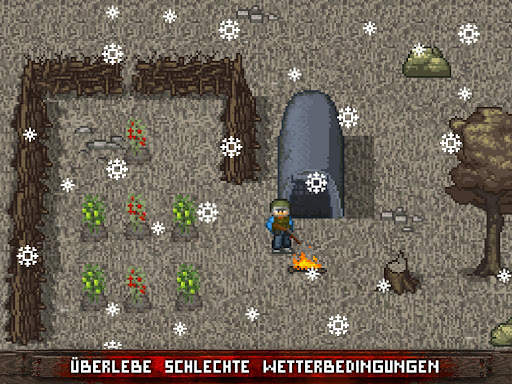 Mini DAYZ: Zombie-Überlebensspiel screenshot 9