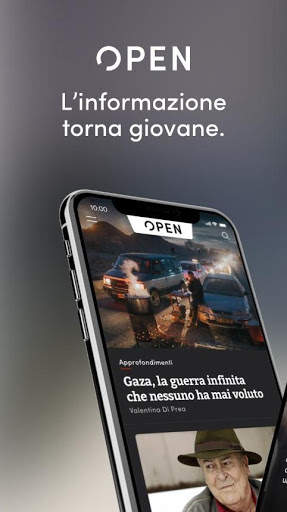 OPEN screenshot 1