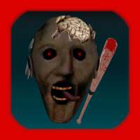 Zombie Grandma   Screamers logo