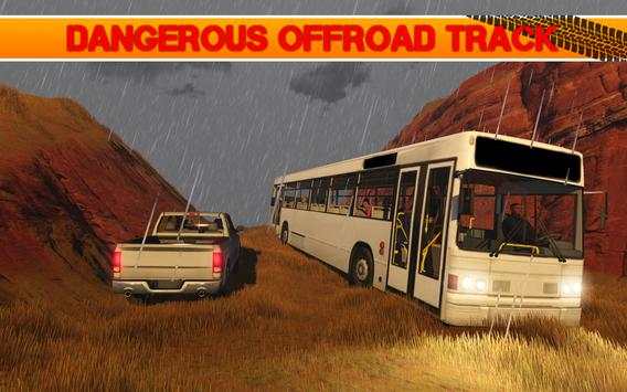 Hentikan Bus - Bus Simulator Kota screenshot 4