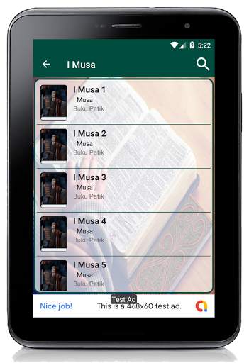 Alkitab Batak Toba screenshot 11
