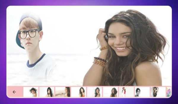 Click With Vanessa Hudgens screenshot 7