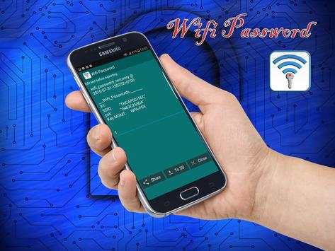 Wifi Password screenshot 2