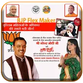 BJP Flex Maker