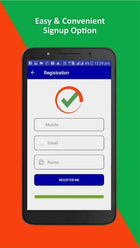 Recharge, Bill Payment, Money Transfer screenshot 2