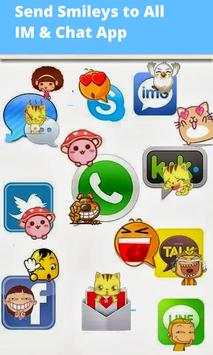 Stickers for Whatsap screenshot 1