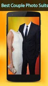 Couple Photo Suit Editing screenshot 2