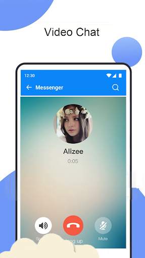 New Messenger for all messaging & social app screenshot 5