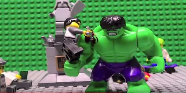 exciting spectacle lego hulk screenshot 8