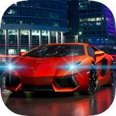 Lamborgini City Driving 2018 logo