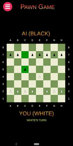 Pawn Game screenshot 1