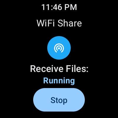 AnExplorer Watch File Manager screenshot 44