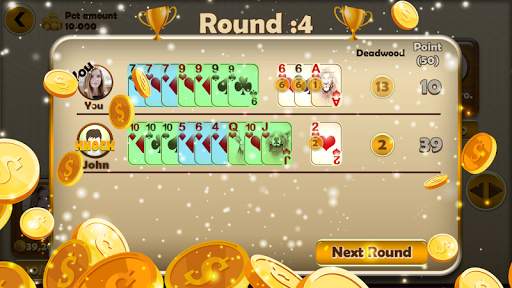 Gin Rummy screenshot 5