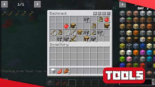 Mod RLCraft for MCPE скриншот 3