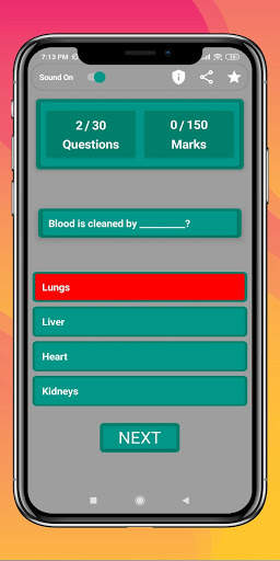 Quiz Science-offline (2020) screenshot 4