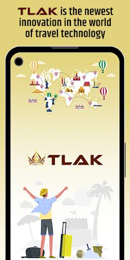 TLAK App: Itinerary Builder & Tour Operations App screenshot 1