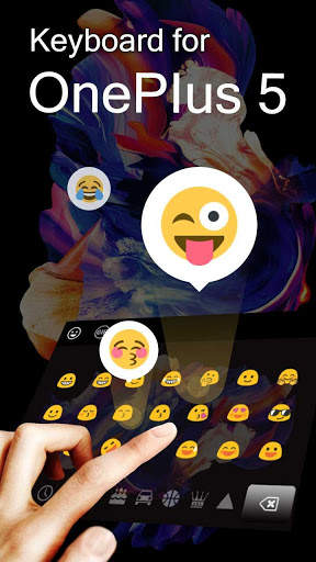 Клавиатура для OnlyPlus 5 скриншот 3