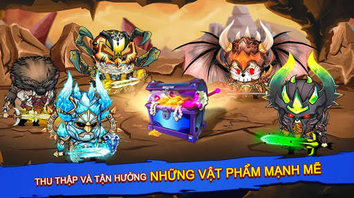 Tiny Gladiators screenshot 11