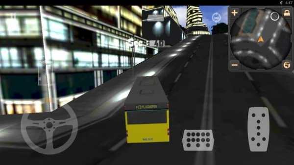 Angry Bus Driver 3D स्क्रीनशॉट 3