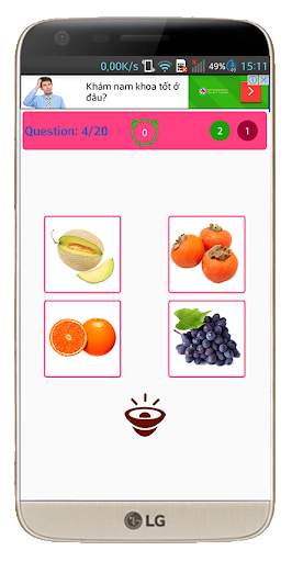 Learning English for kids screenshot 2