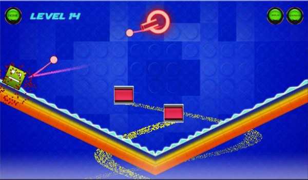Geometry Impossible Jump & Dash скриншот 11