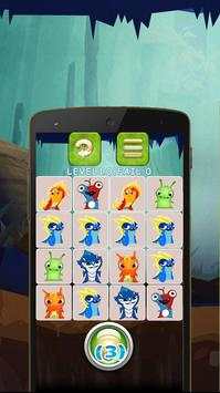 MEMORY GAMES : Slugs screenshot 3