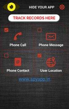 Spy App screenshot 4