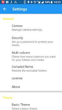 Photo editor like a pro screenshot 4