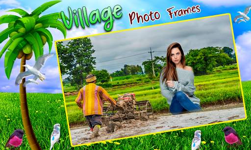 Village Photo Frames SM screenshot 4