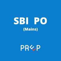 Exam Preparation Guide for SBI PO icon