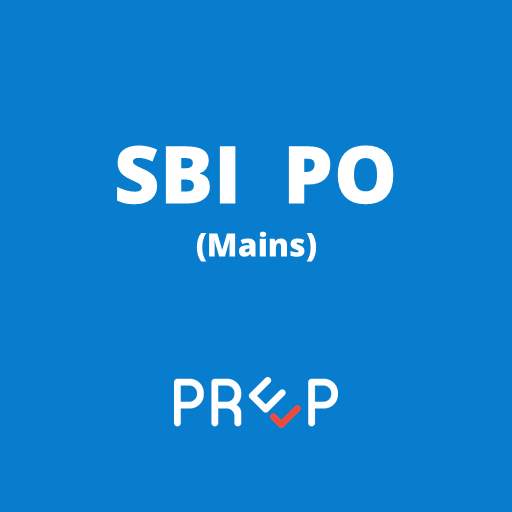 Exam Preparation Guide for SBI PO Y4W-SBI_PO_MAINS-6.1.0