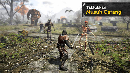 Evil Lands: Online Action RPG screenshot 6