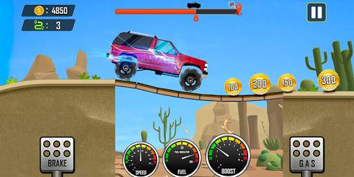 Mountain Racing Game screenshot 4