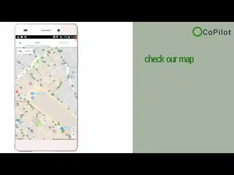 CoPilot screenshot 1